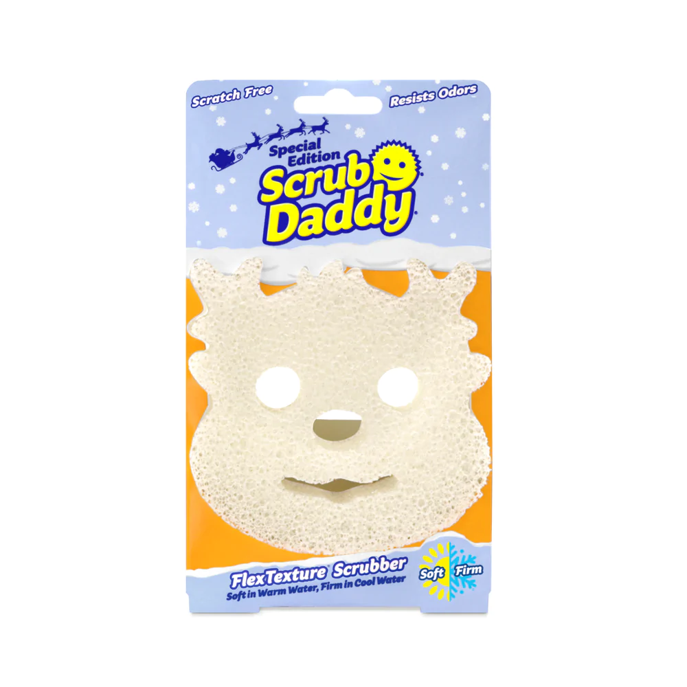 Grey Scrub Daddy + Reviews